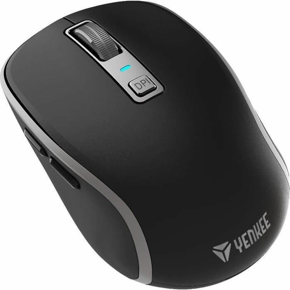 Souris Yenkee YMS 2085BK Noir 2400 dpi - Image 2