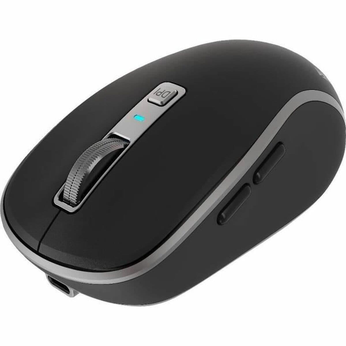 Souris Yenkee YMS 2085BK Noir 2400 dpi - Image 3