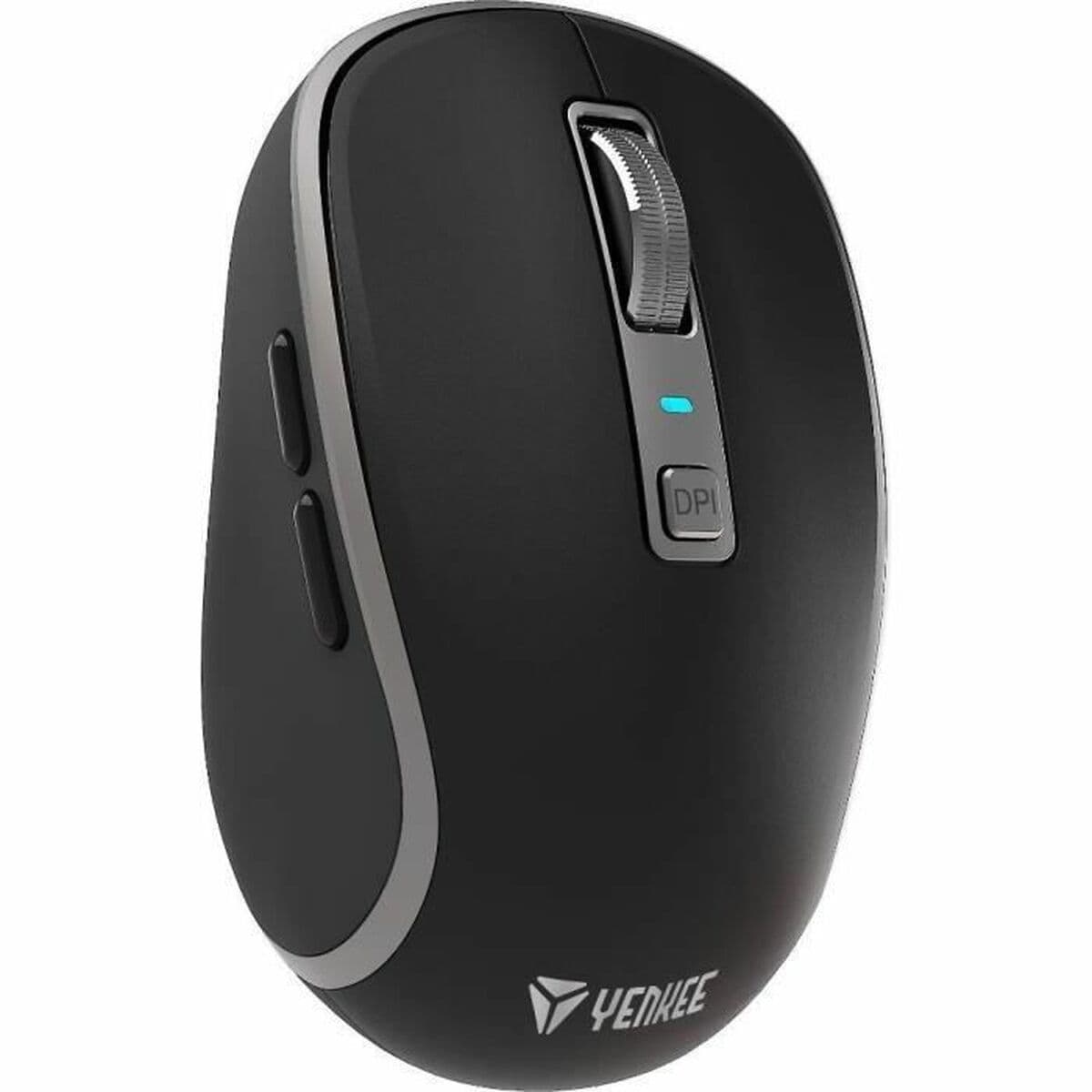 Souris Yenkee YMS 2085BK Noir 2400 dpi - Image 4