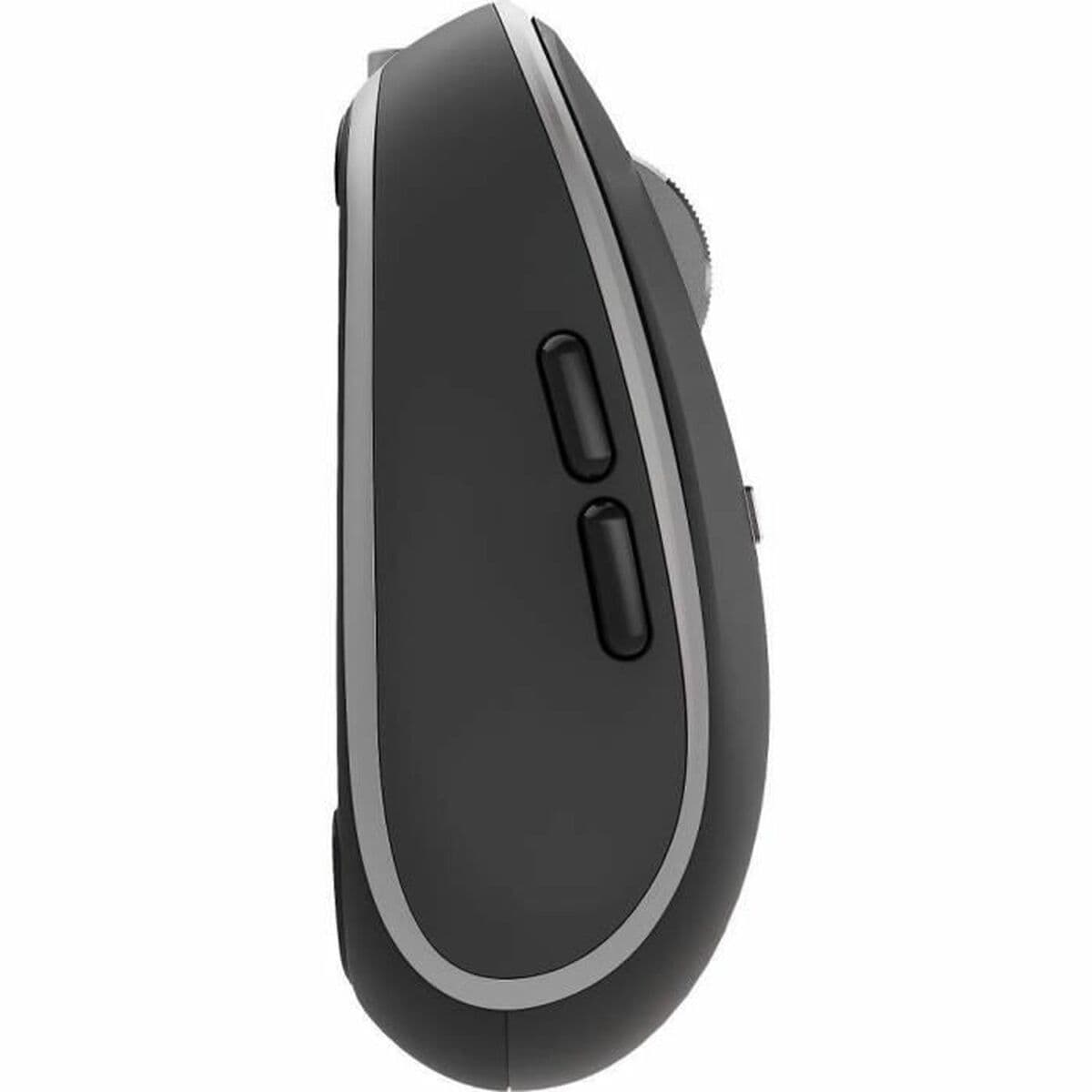 Souris Yenkee YMS 2085BK Noir 2400 dpi - Image 5