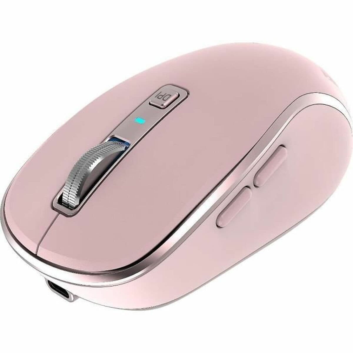 Mouse Yenkee YMS 2085PK Rosa Rose 2400 dpi - Image 3