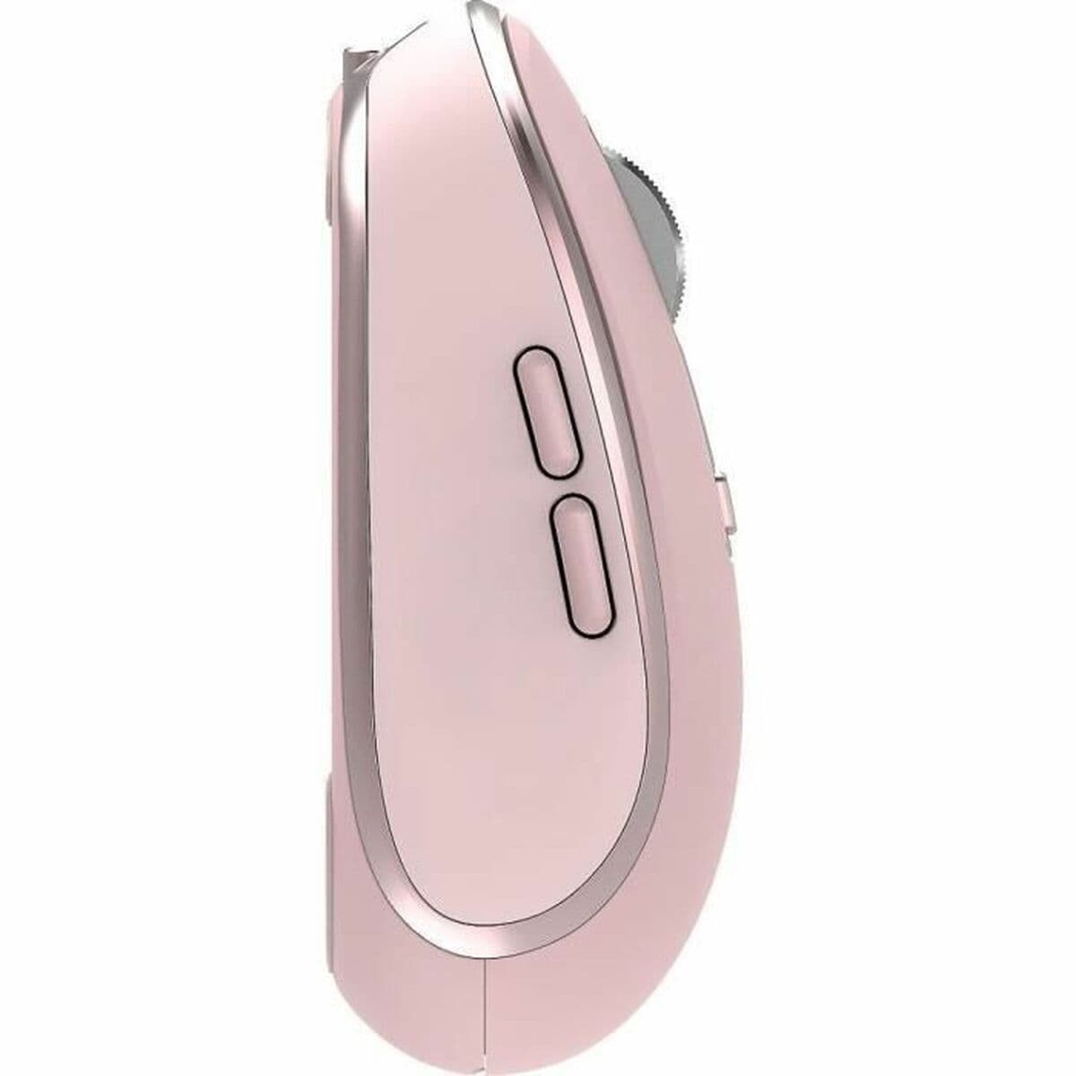 Mouse Yenkee YMS 2085PK Rosa Rose 2400 dpi - Image 5