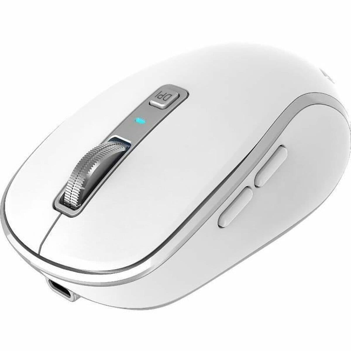 Souris Yenkee YMS 2085WE Blanc 2400 dpi - Image 3
