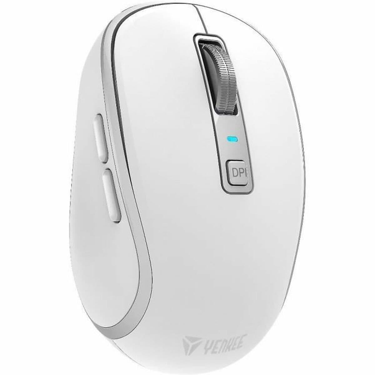Souris Yenkee YMS 2085WE Blanc 2400 dpi - Image 4