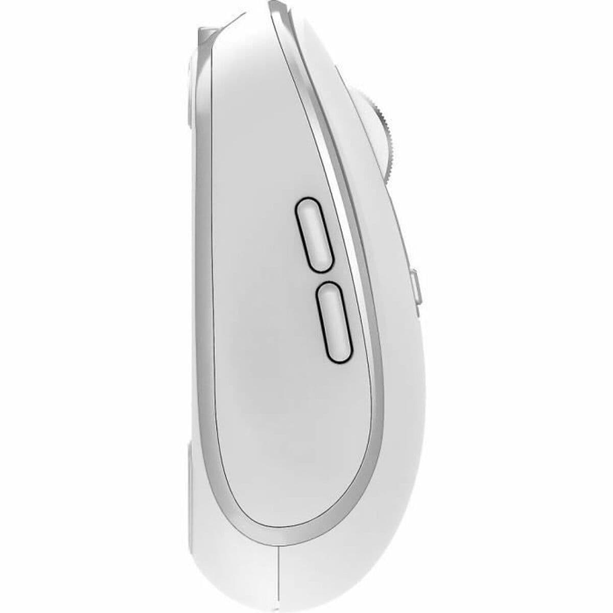 Souris Yenkee YMS 2085WE Blanc 2400 dpi - Image 5