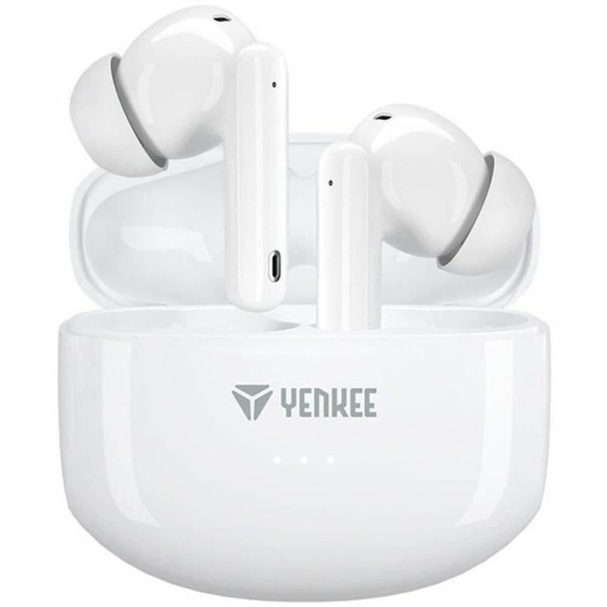 Casque Yenkee YHP 08BT ANC Blanc