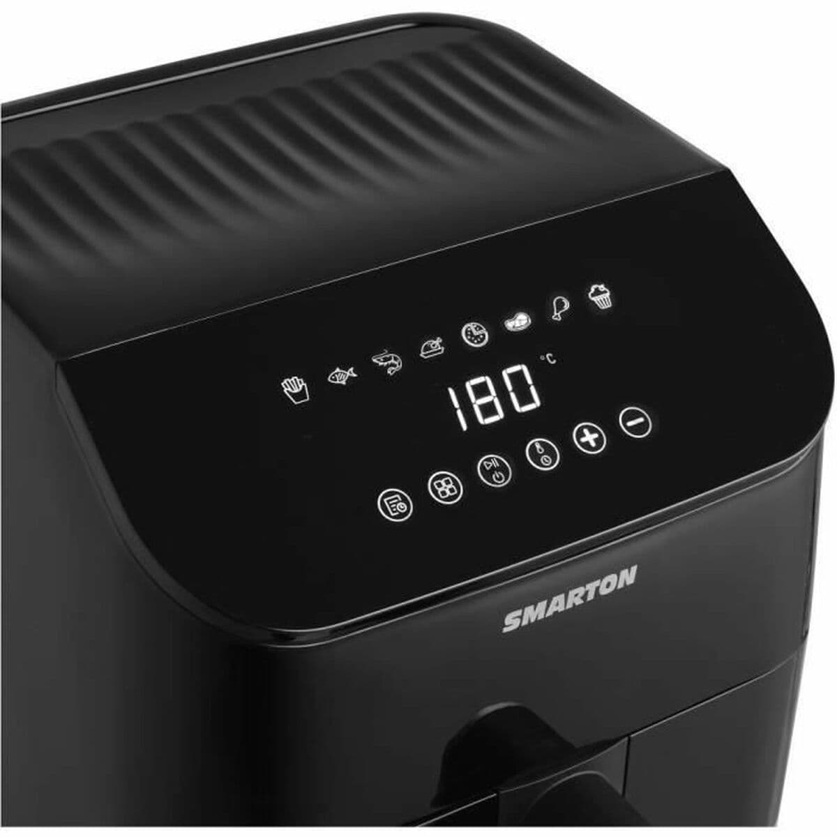 Air Fryer Smarton FR 450 Black 1350 W 4,5 L - Image 4