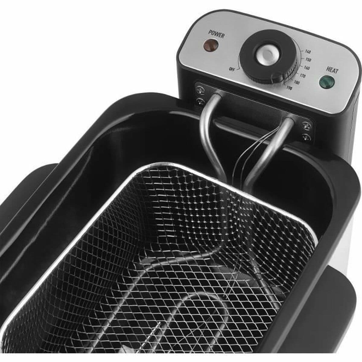 Friteuză Smarton Gri 1 kg 3 L - Image 2