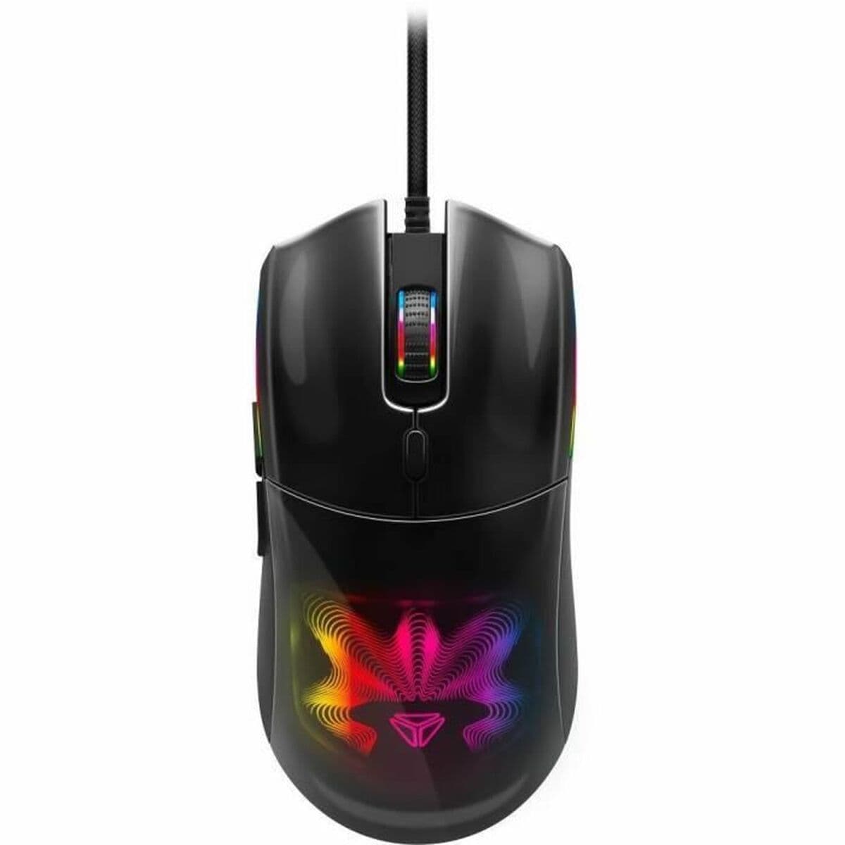 Mouse Yenkee PRISMA YMS 3010 Schwarz