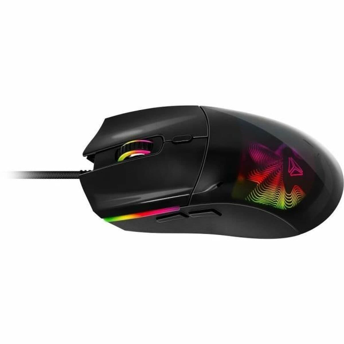 Mouse Yenkee PRISMA YMS 3010 Schwarz - Image 3