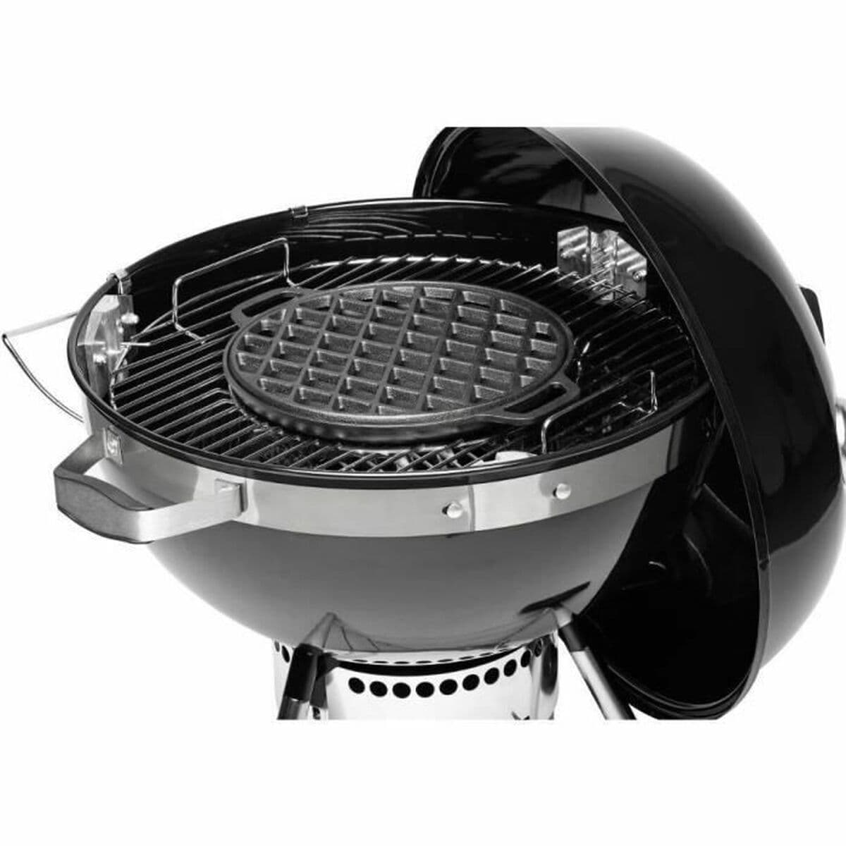 Barbacoa Portátil Fieldmann FZG 1017 Metal Acero - Image 5