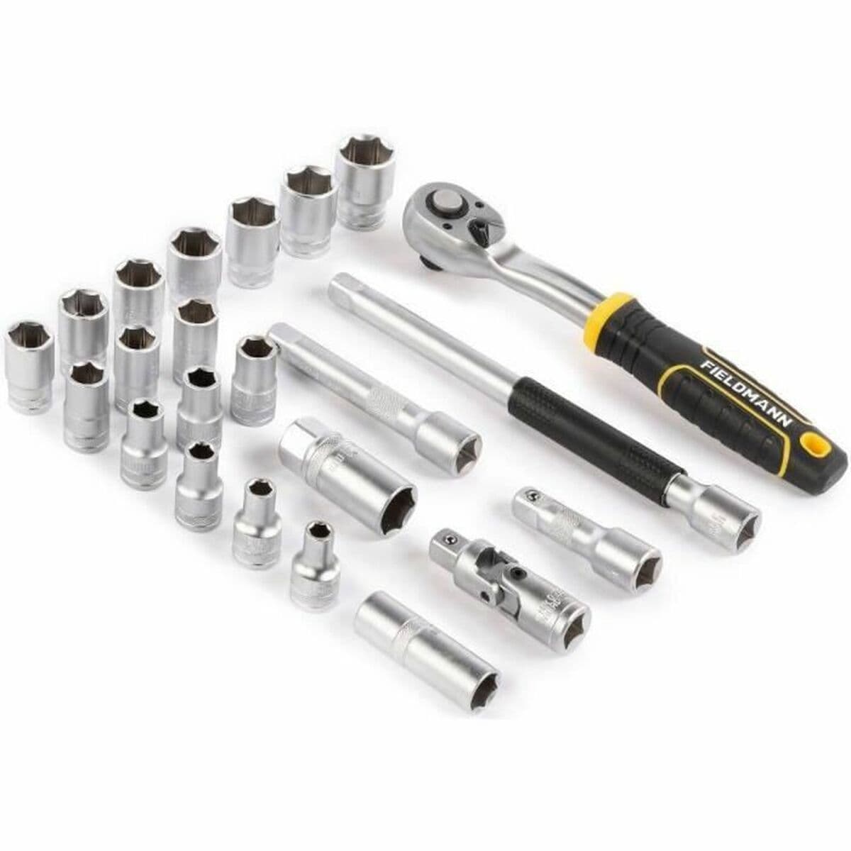 Llave de carraca Fieldmann - Image 2