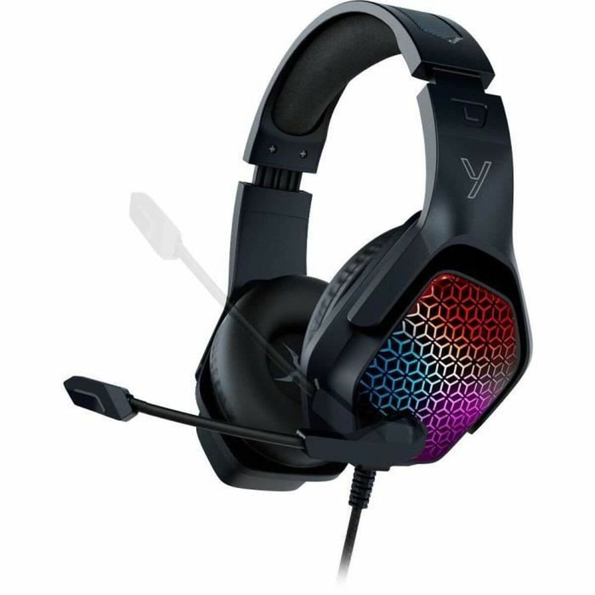 Headphones Yenkee YHP 3006 Black noir - Image 3