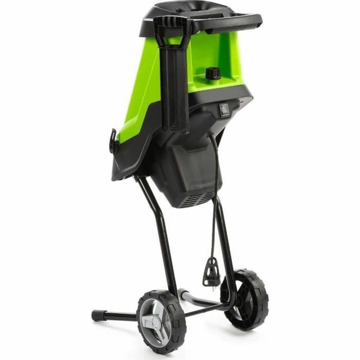 Tocător de gradina Fieldmann FZD 4015-E 2500 W Lemn - Image 2