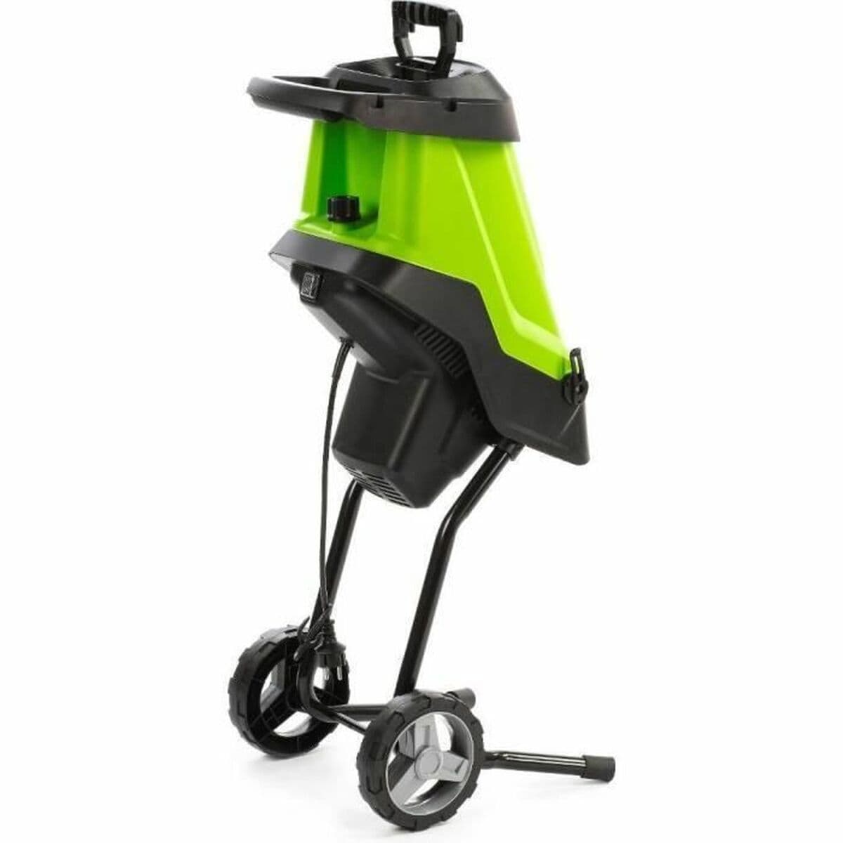 Tocător de gradina Fieldmann FZD 4015-E 2500 W Lemn - Image 3