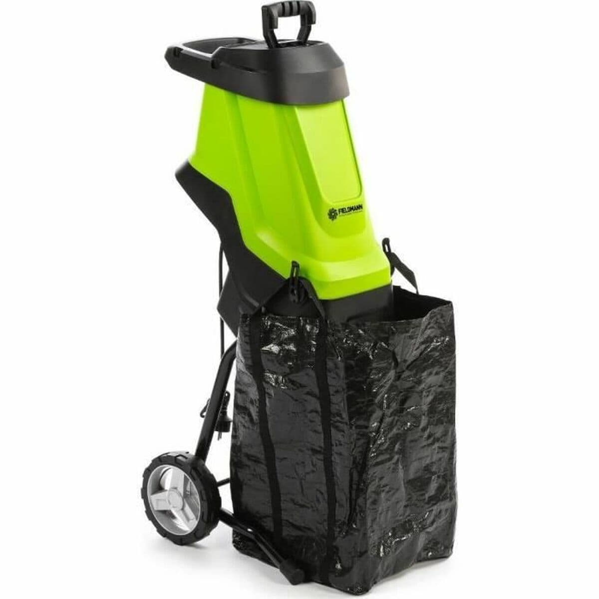 Tocător de gradina Fieldmann FZD 4015-E 2500 W Lemn - Image 4