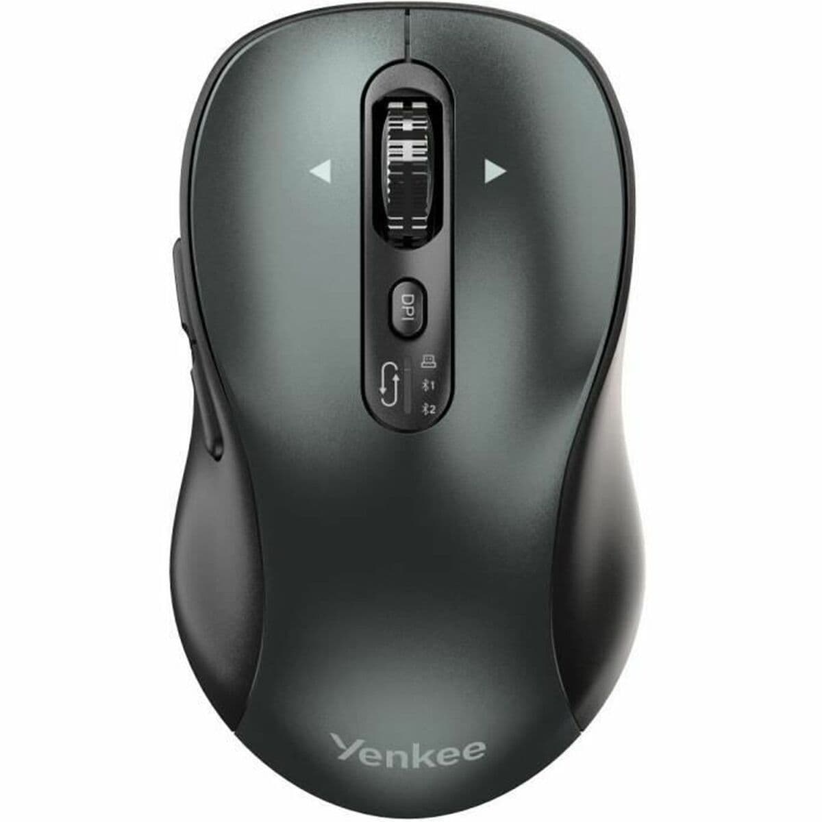 Mouse Yenkee YMS 2010BK Schwarz
