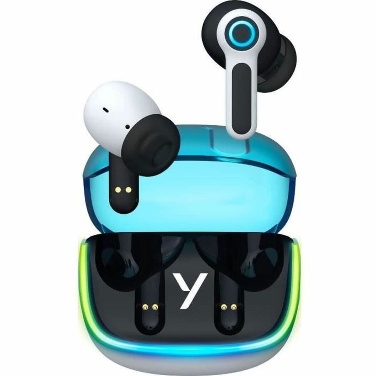 Casque Yenkee EVEPLAY TWS - YHP 10BT Blanc