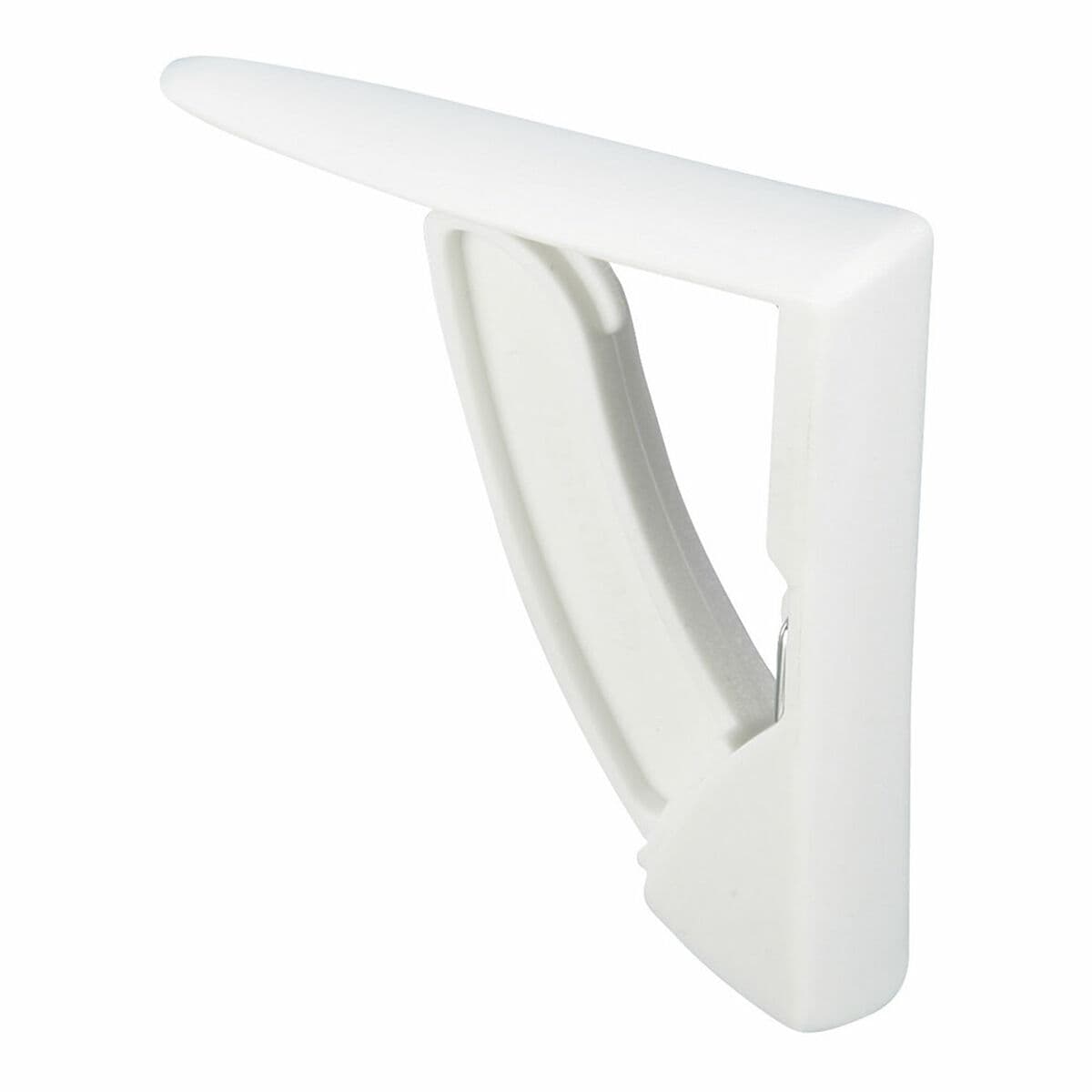 Pinza Sujeta Manteles Tescoma Presto Blanco (4 Unidades) - Image 2
