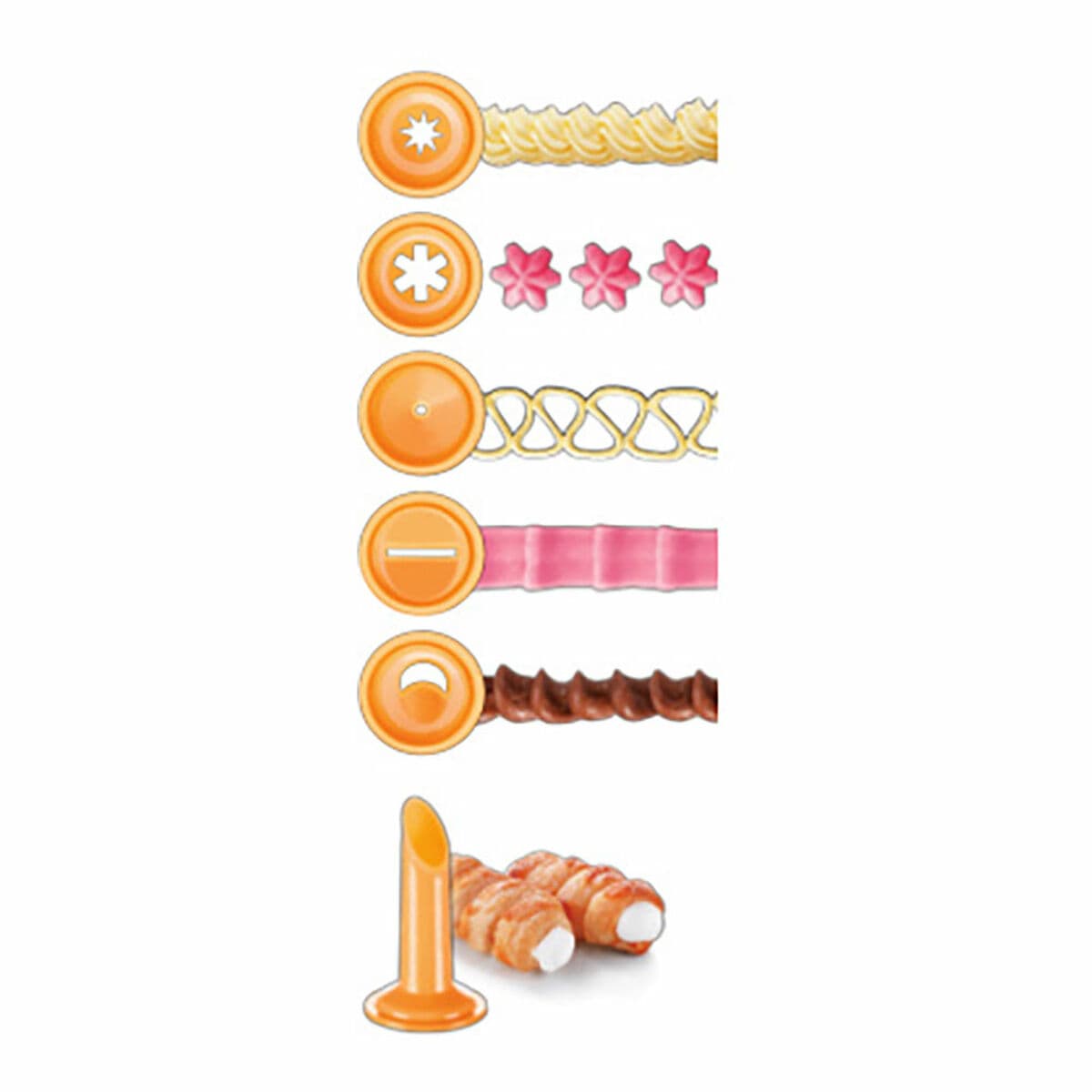 Utensilios de repostería