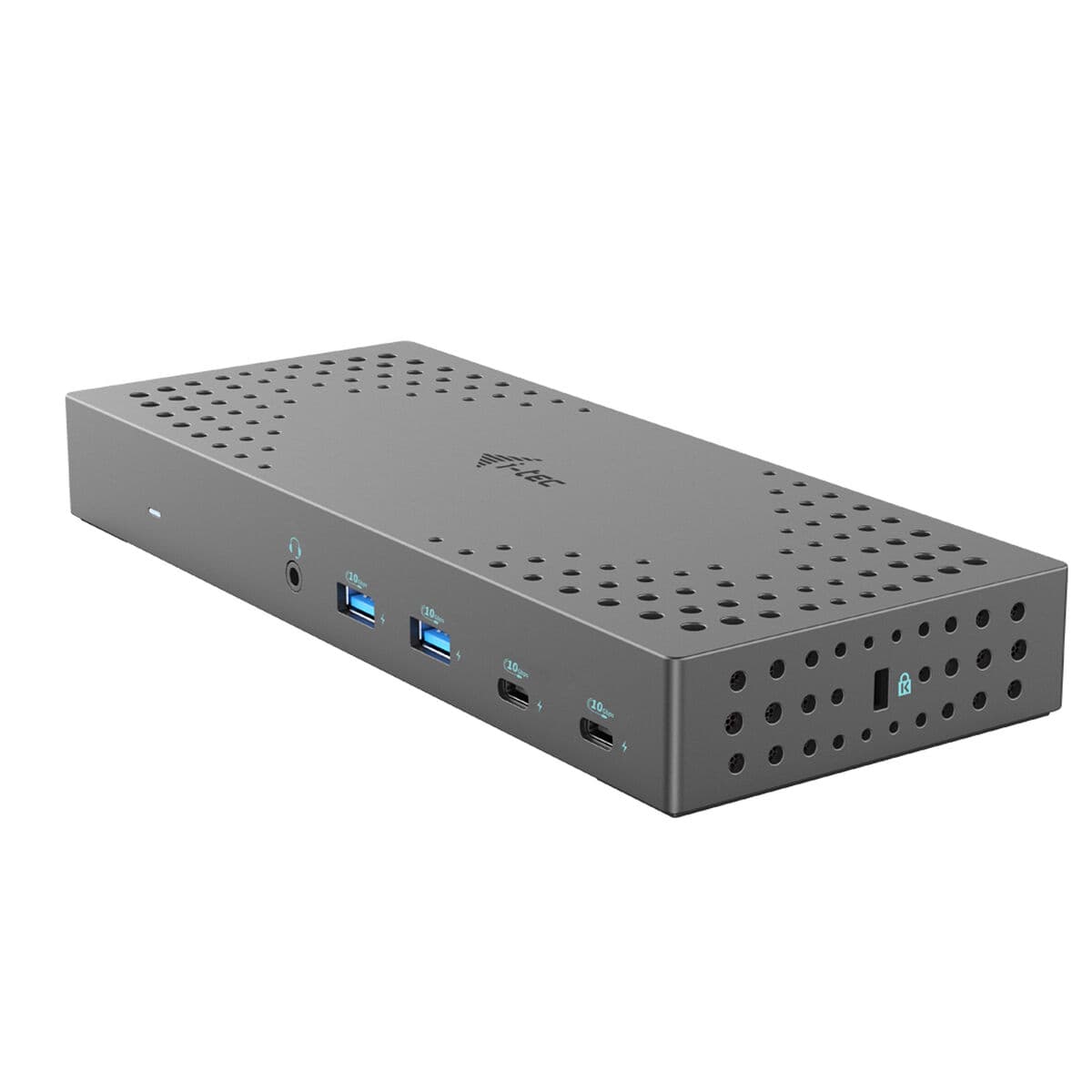 Hub USB i-Tec CATRIPLE4KDOCKPD2 - Image 3