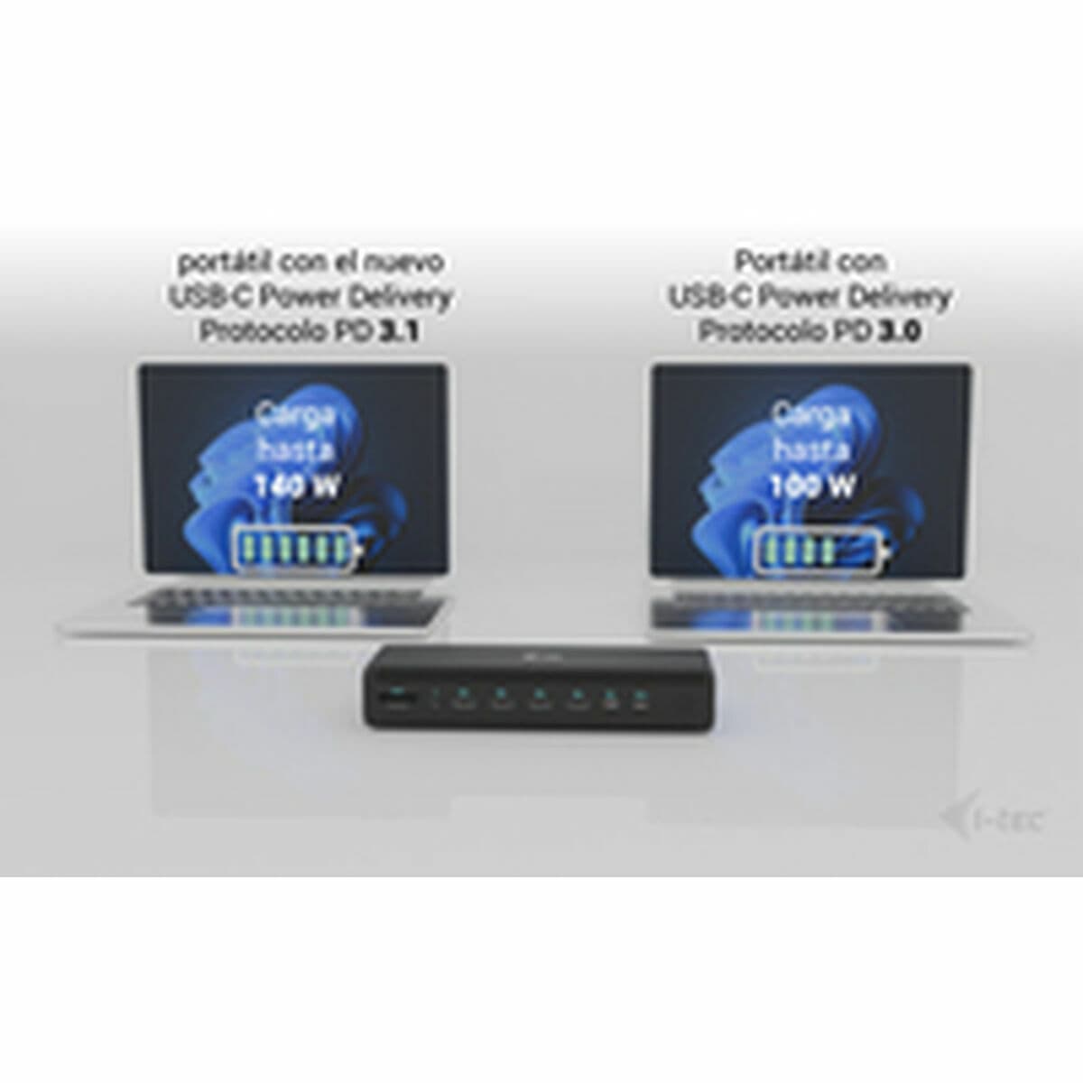 Dockstation i-Tec CA6MONITORDOCKPD - Image 20