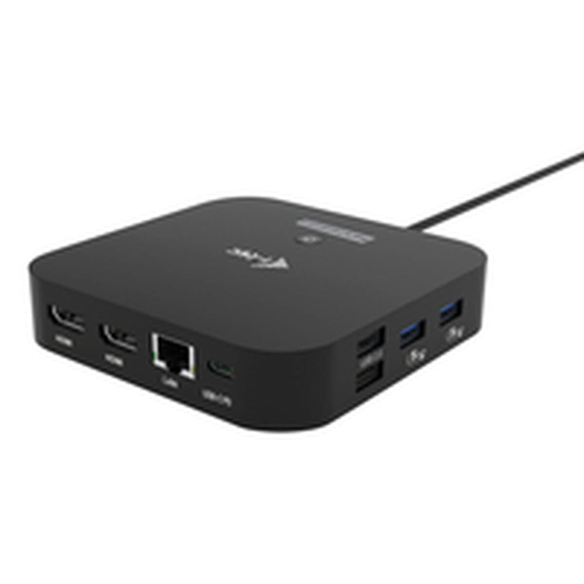 USB-HUB i-Tec C31DUALHDMIDOCKPD