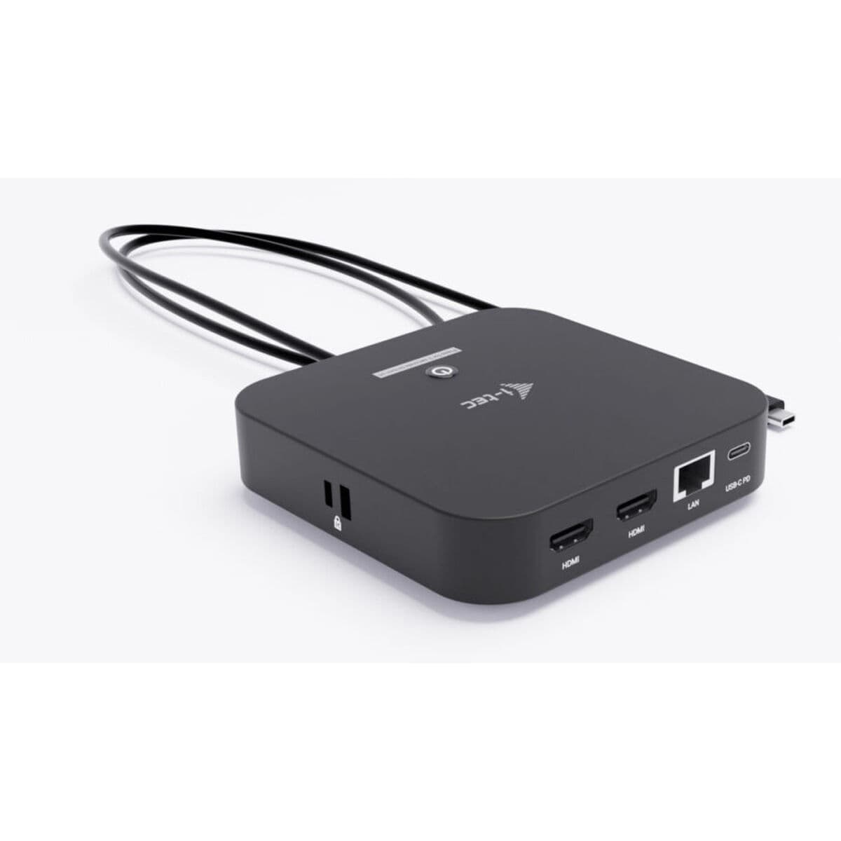 USB-HUB i-Tec C31DUALHDMIDOCKPD - Image 2