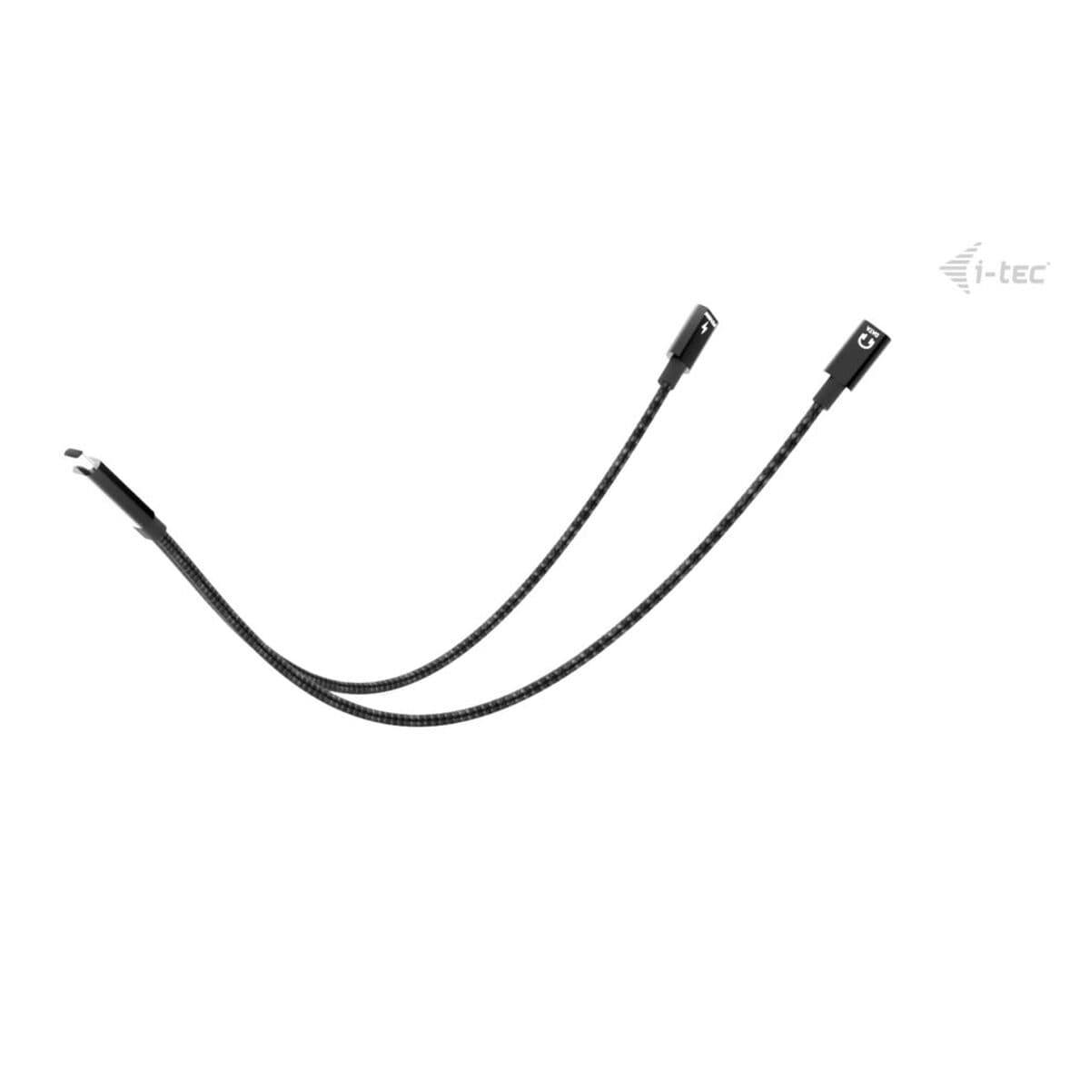 USB-Kabel i-Tec C31DUALSPLITTERCBLPD - Image 3