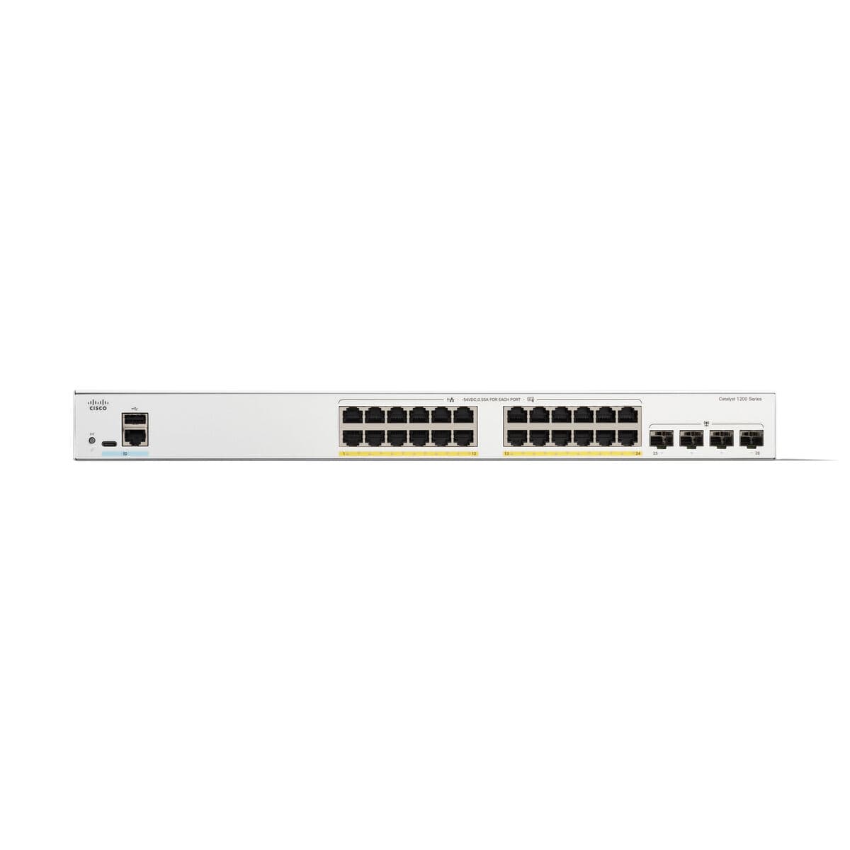 Switch CISCO C1200-24P-4G - Image 2