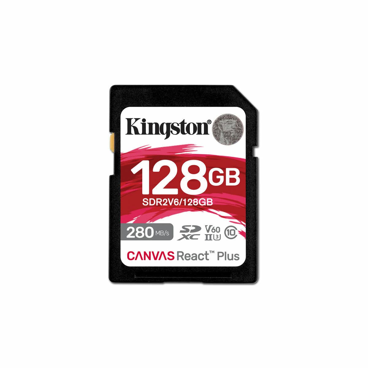 SDXC Minneskort Kingston SDR2V6/128GB 128 GB - Image 3