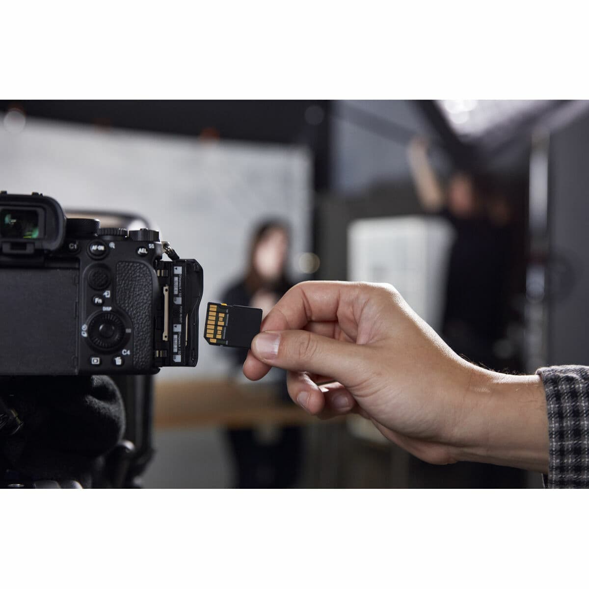 SDXC Minneskort Kingston SDR2V6/128GB 128 GB - Image 5