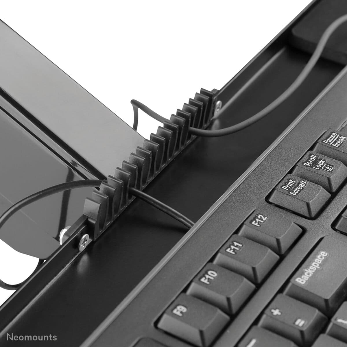 Bildschirm-Träger für den Tisch Neomounts DS90-325BL1 - Image 15