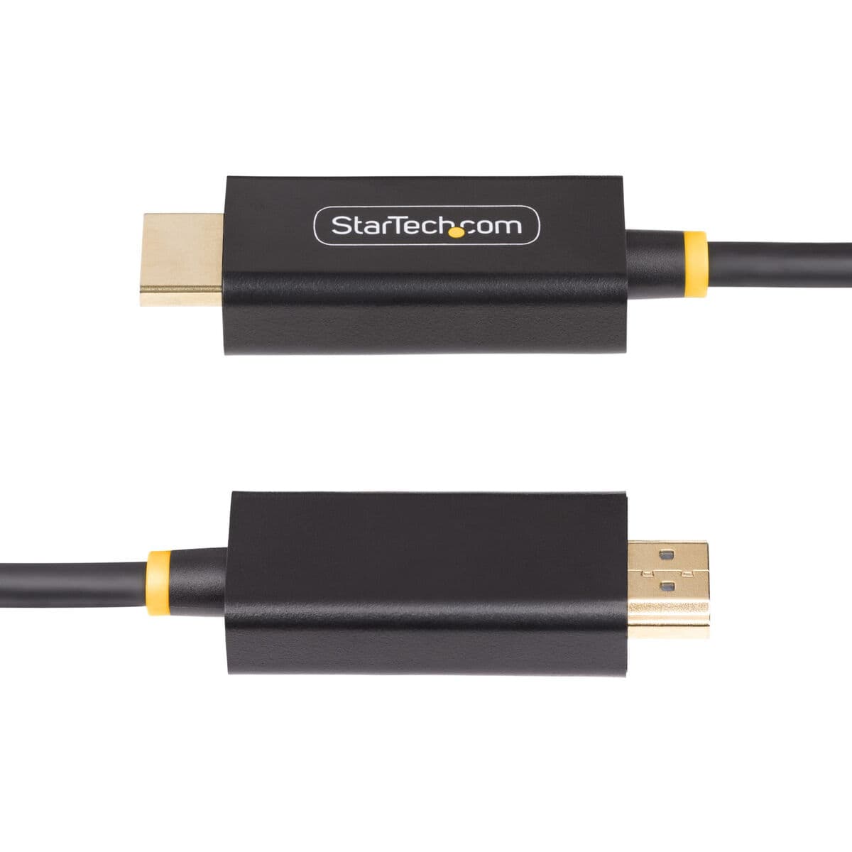 Cable VGA Startech 3F-DP-HDMI-4K60-HDR Negro 1 m - Image 2