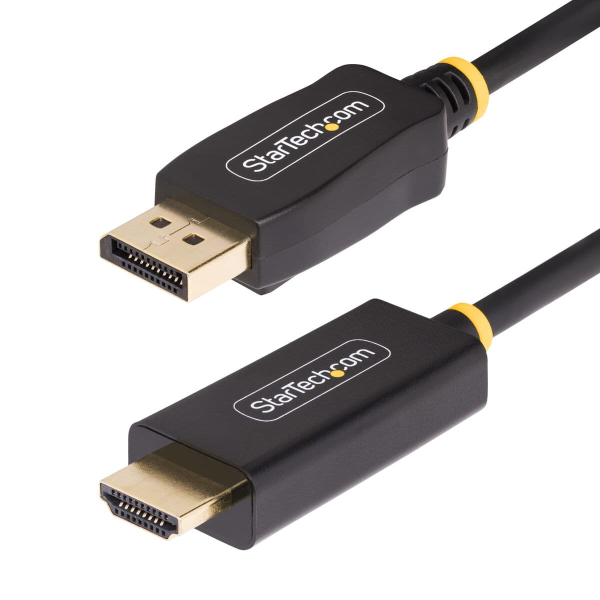 DisplayPort-zu-HDMI-Adapter Startech 6F-DP-HDMI-4K60-HDR Schwarz 2 m - Image 3
