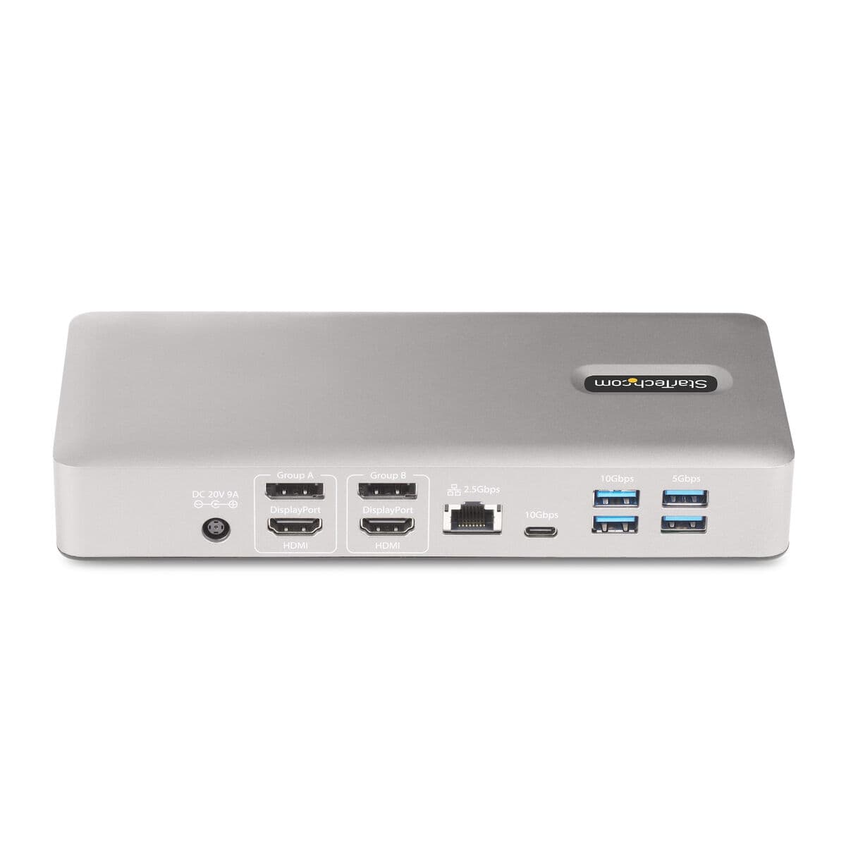 Housse pour clavier Startech 132UE-TB4USB4DOCK - Image 7