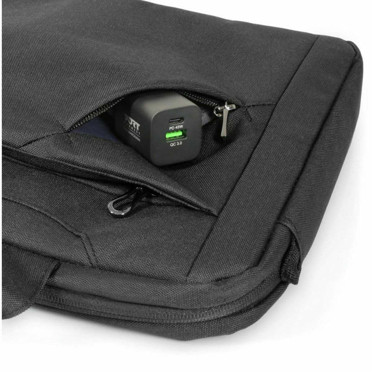 Laptoptasche Port Designs Schwarz 14" - Image 15