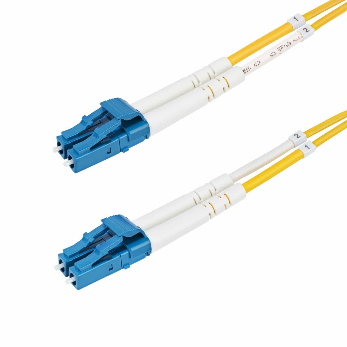 Cabo USB Startech SMDOS2LCLC2M Amarelo 2 m (1 Unidade) - Image 5
