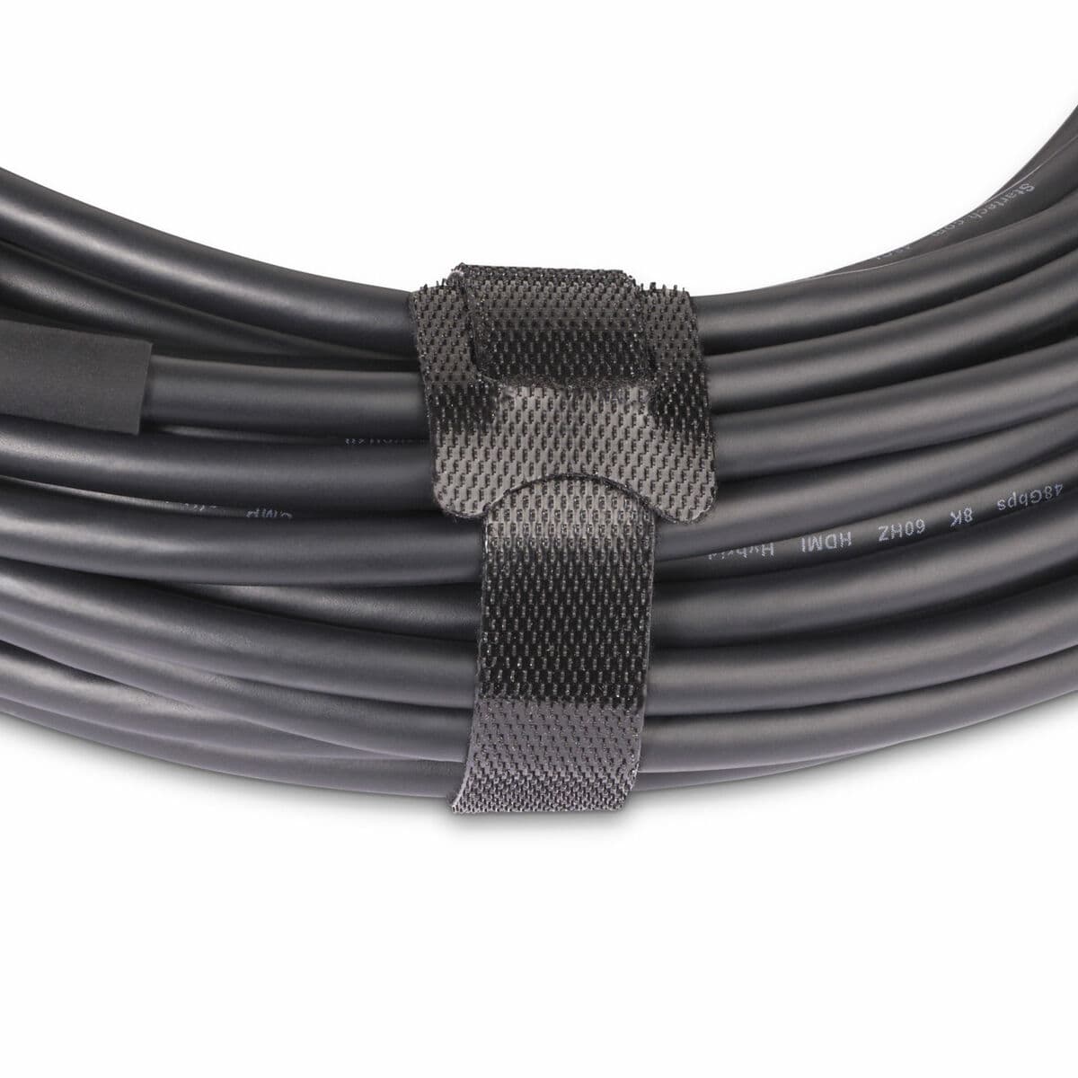 Cable HDMI Startech 8K-A-50F-HDMI-CABLE Negro Plateado 15,2 m - Image 6