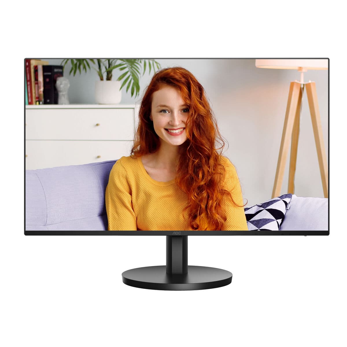 Écran AOC 24B3HA2 Full HD 24" 23,8" 100 Hz - Image 9