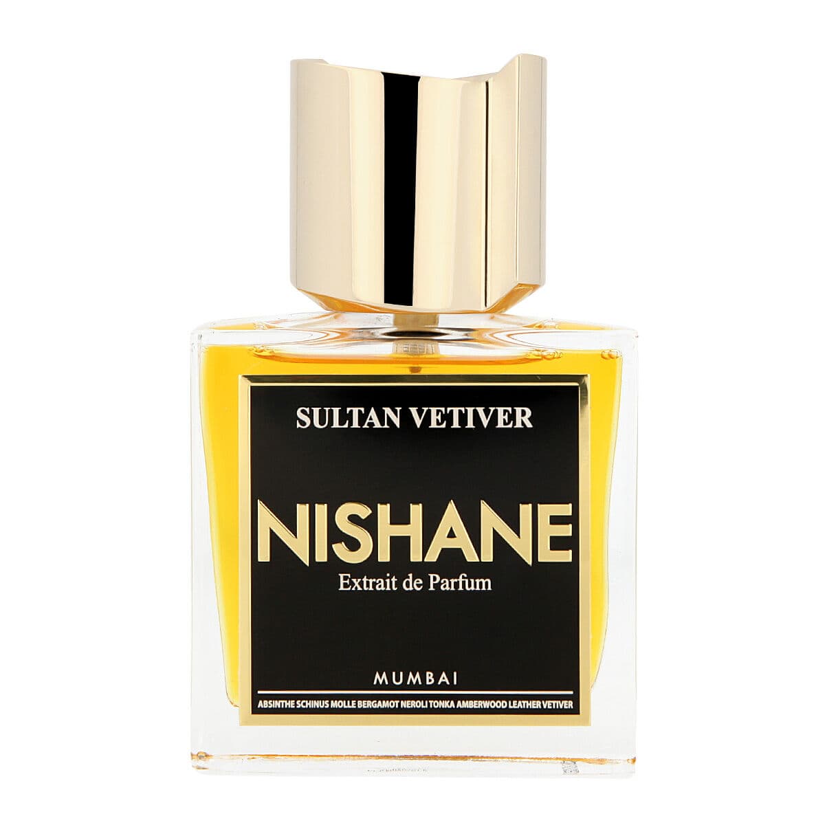 Parfym Unisex Nishane Sultan Vetiver EDP 50 ml - Image 2