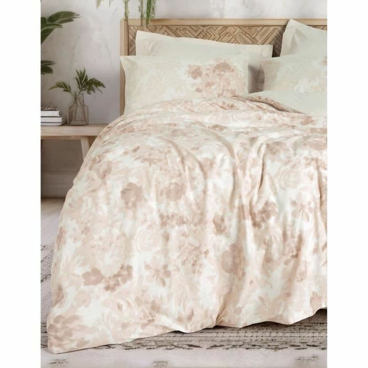 Komplet poszewek na kołdrę Wielokolorowy 220 x 240 cm - Image 3