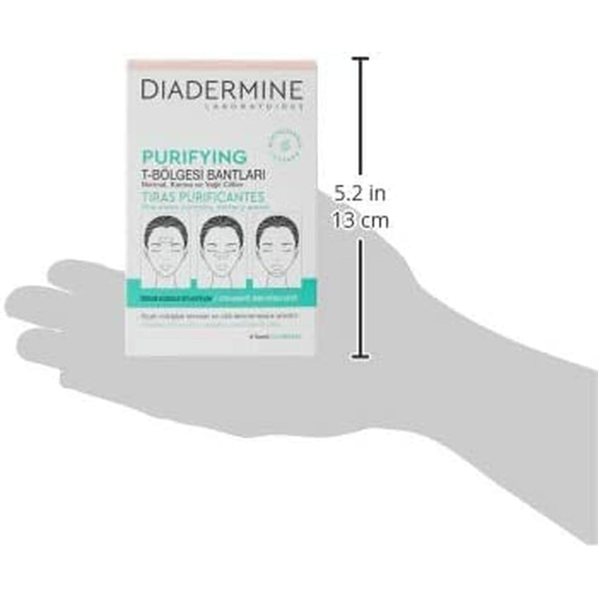 Acne Skin Treatment Diadermine DIADERMINE CUIDADO ESENCIAL (6 Units) - Image 7