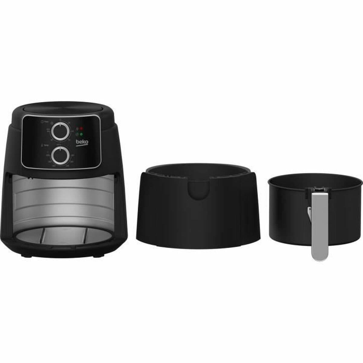 Friteuză cu Aer BEKO Negru 1500 W 4 L - Image 3