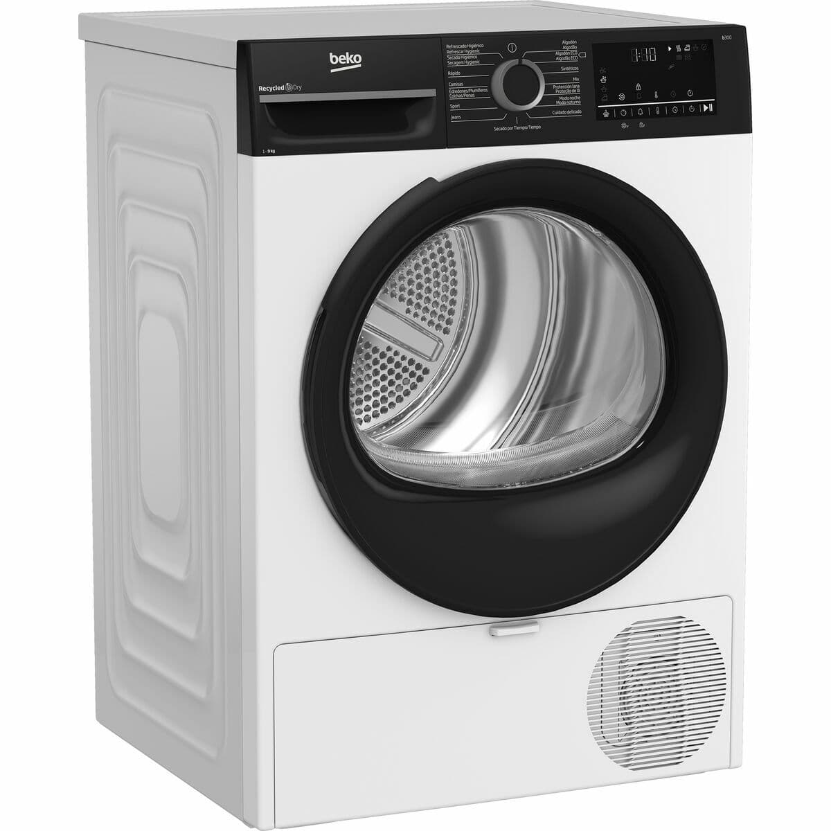 Dryer BEKO BM3T49240W 9 kg - Image 2