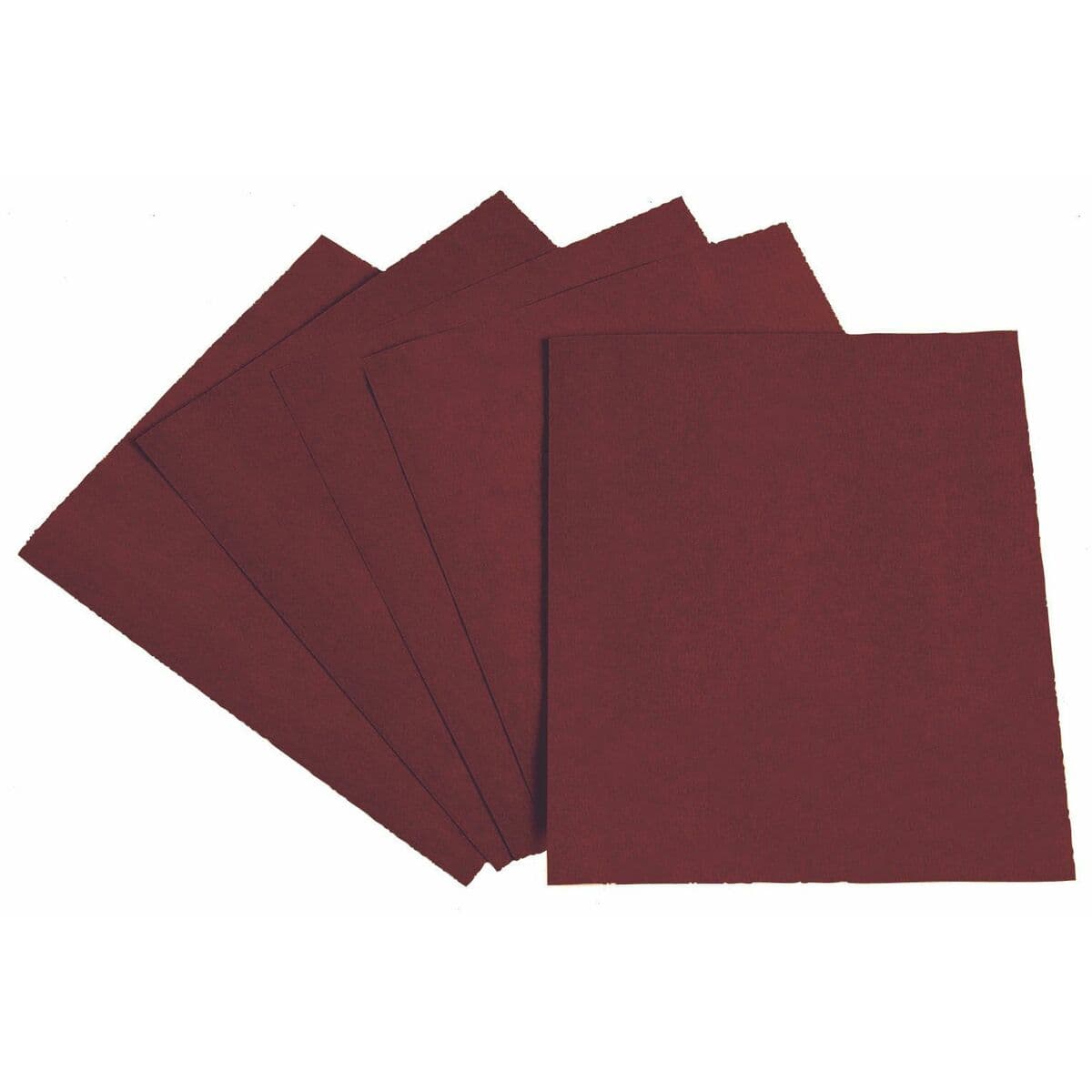 Disco abrasivo INTERFLEX 23 x 28 cm Óxido de alumínio 25 Unidades - Image 2