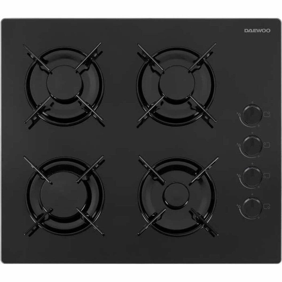 Gasplatte Daewoo BH6GKR40BNL