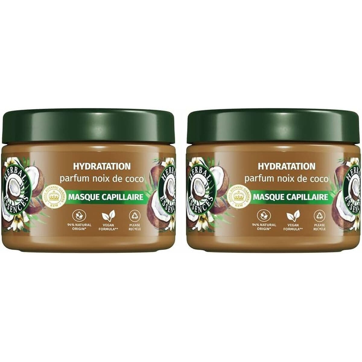 Mascarilla Capilar Herbal Essences COCO HIDRATANTE 500 ml - Image 2