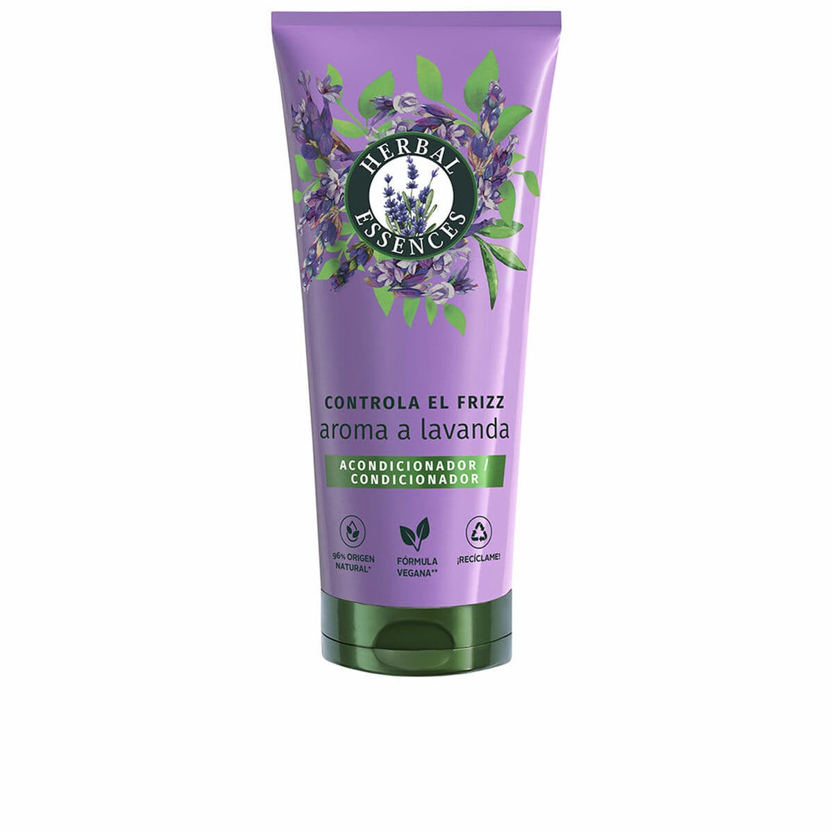 Haarspülung Herbal Essences LAVANDA ANTIENCRESPAMIENTO 250 ml