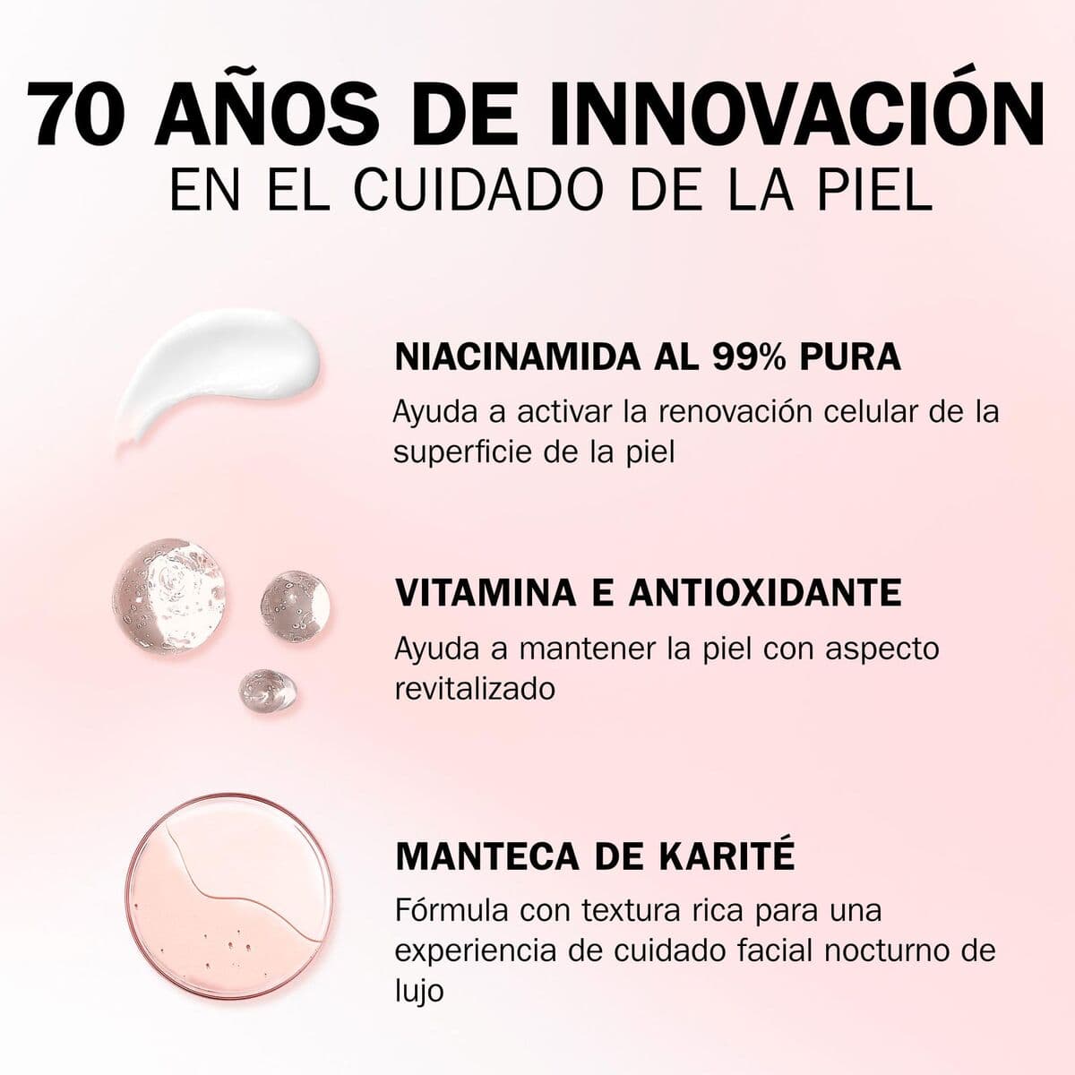 Revitalizing Cream Olay NIACINAMIDA24 50 ml - Image 4